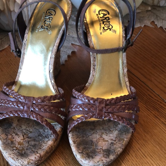 Carlos by Carlos Santana Wedges - Picture 3 of 9